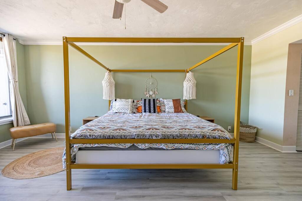Romantic Getaway Bayside Panacea Luaran gambar