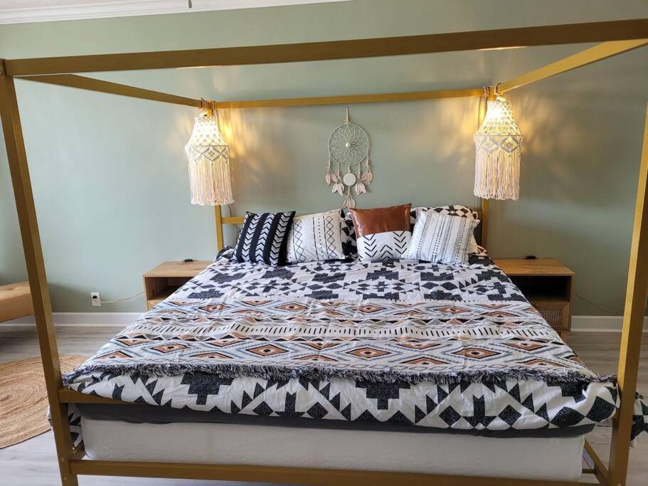 Romantic Getaway Bayside Panacea Luaran gambar
