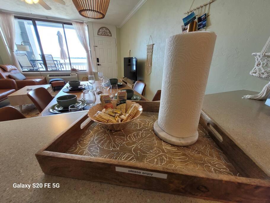 Romantic Getaway Bayside Panacea Luaran gambar