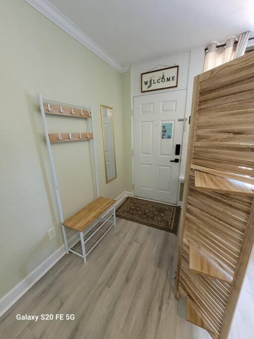 Romantic Getaway Bayside Panacea Luaran gambar