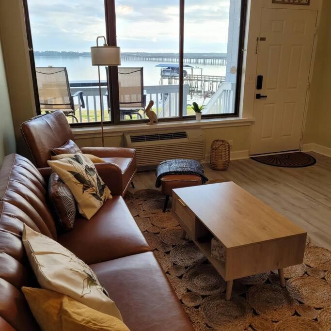 Romantic Getaway Bayside Panacea Luaran gambar