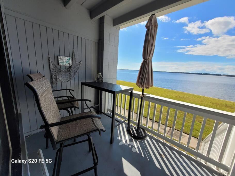 Romantic Getaway Bayside Panacea Luaran gambar