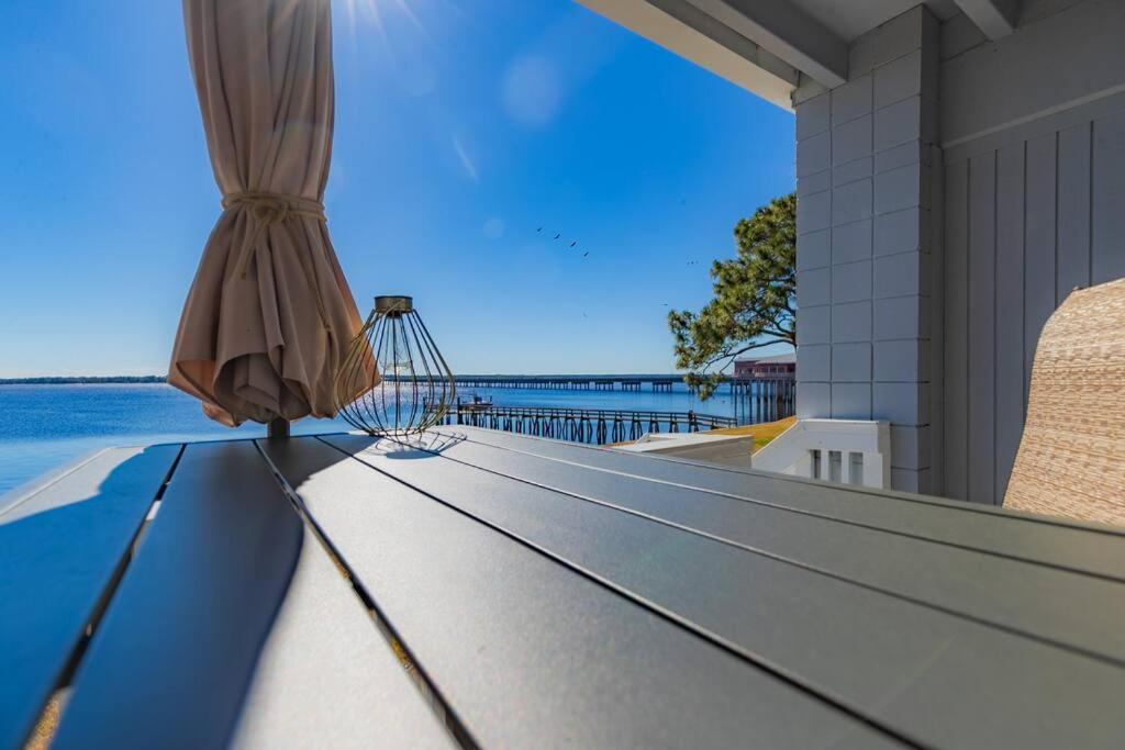 Romantic Getaway Bayside Panacea Luaran gambar